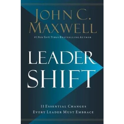 Afbeelding van LEADERSHIFT: The 11 Essential Changes Every Leader Must Embrace