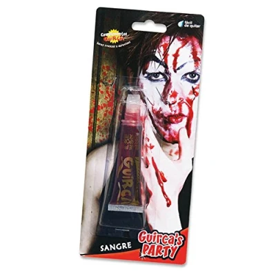 Afbeelding van Tube vloeibaar horror nepbloed Schmink 20 ml