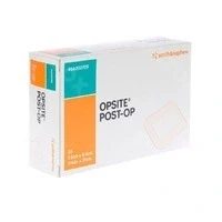 Afbeelding van Opsite Post Op N 9,5cmx 8,5cm 20 66000709