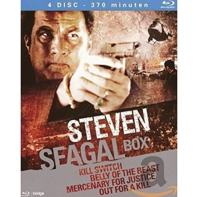 Afbeelding van Steven Seagal Box