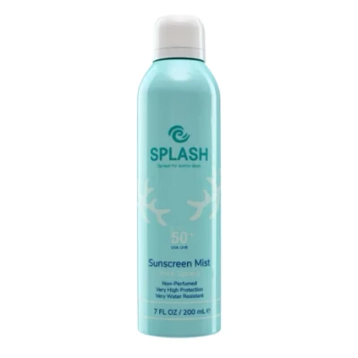 Afbeelding van Pure Spring Sunscreen Mist SPF 50+ 200ml Splash