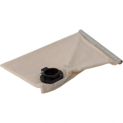 Afbeelding van Bosch 2 605 411 900 Stofzak voor vlakschuurmachines, geschikt GSS 28 A