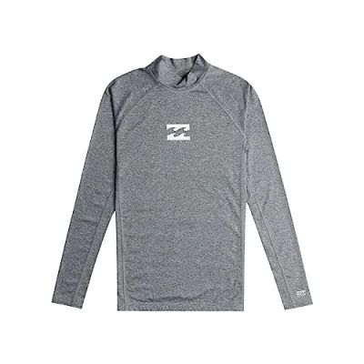 Afbeelding van Billabong Waves ALL DAY Manches Longues UPF 50 POUR Sport Tshirt, Heren, Maat: Medium, Dgr