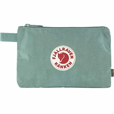 Afbeelding van Fjällräven Kånken Gear Pocket Frost Green Groen Toilettassen
