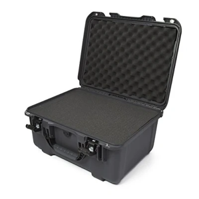 Afbeelding van Nanuk 933 Waterdichte Harde Bescherm Koffer Met Schuim Insert Grafiet