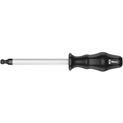 Afbeelding van Wera schroevendraaier met kogelkop inbus 12 x 150mm