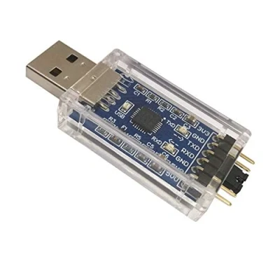 Afbeelding van DSD TECH TTL naar USB converter met CP2102 chip Werkt voor Windows 7,8,10, Linux, Mac OS X