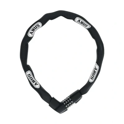 Afbeelding van Abus Tresor 1385 85c Cijfer Kettingslot 85cm Zwart