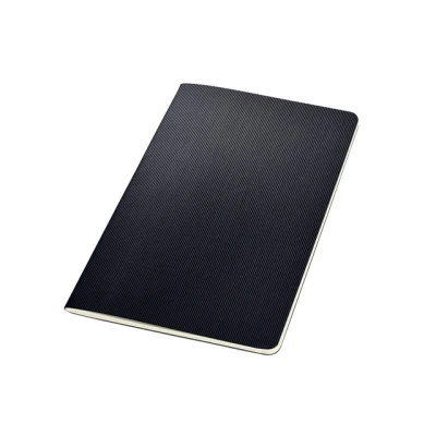 Afbeelding van Notitieboekje Sigel CONCEPTUM softcover A5 zwar gelinieerd