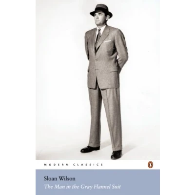 Afbeelding van the Man in Gray Flannel Suit