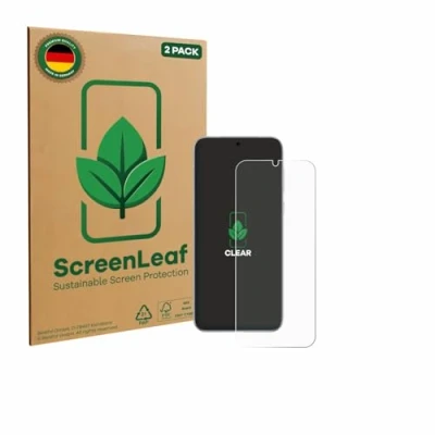 Afbeelding van ScreenLeaf Screenprotector voor Huawei Pura 80 Pro Plus Duurzame schermbescherming Folie Beschermfolie transparant (2 Stuks)