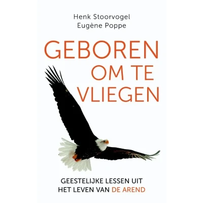 Afbeelding van Geboren om te vliegen
