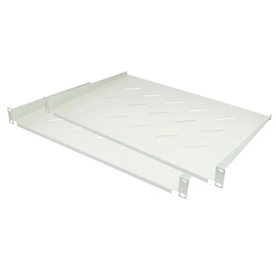 Afbeelding van Good Connections GC N0088 plank &quot;1HE&quot; inbouwdiepte, 300 mm/48,26 cm (19 inch) lichtgrijs