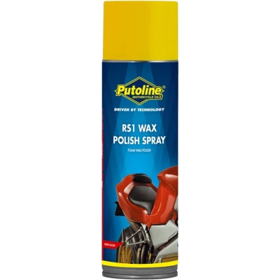 Afbeelding van Putoline RS1 Wax Polish Spray kopen? Nu in de aanbieding bij Voordelig Inslaan!