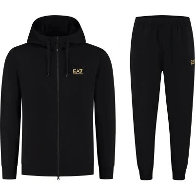 Afbeelding van Trainingspak Emporio Armani EA7 TRAIN CORE ID T SUIT 8NPV63