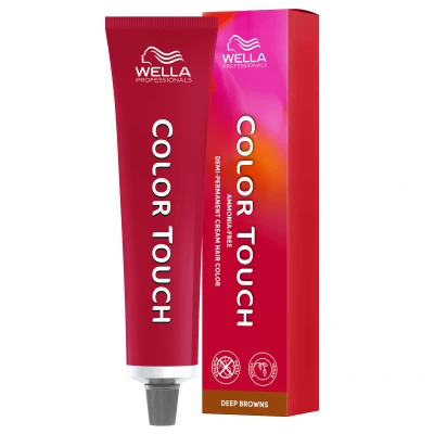 Afbeelding van Wella Color Touch 60ml 7/73 Middenblond Bruingoud