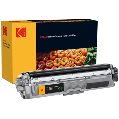 Afbeelding van 185B024101 Kodak Brother Tn241/242Bk Hl Toner Zwart Rebuilt 2500Pagina