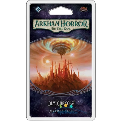 Afbeelding van Arkham Horror The Card Game: Dim Carcosa (Mythos Pack)