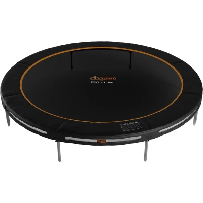Afbeelding van Trampoline Avyna Pro Line InGround 365 Zwart