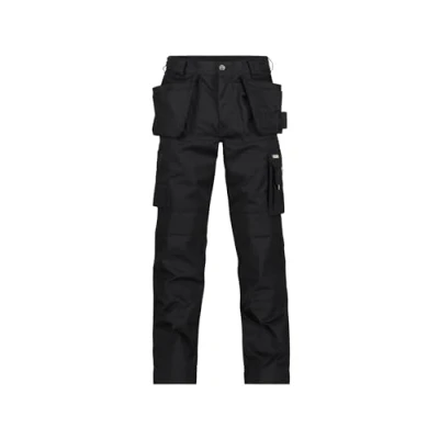 Afbeelding van DASSY® Liverpool Werkbroek maat 54 ZWART
