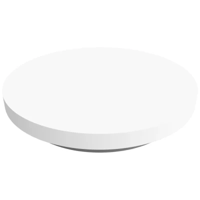 Afbeelding van Heitronic VO 501422 ALLROUNDER LED plafondlamp, wandlamp vast ingebouwd 10 W, 15 20 W Wit