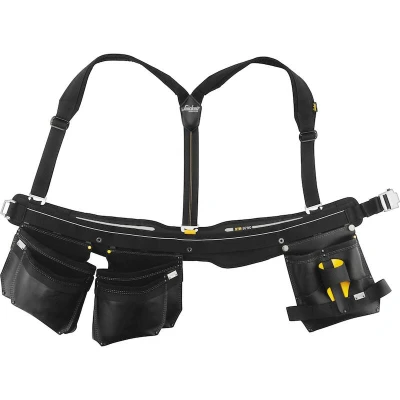 Afbeelding van Snickers 9770 XTR Carpenter&#039;sToolbelt Zwart/Zwart M