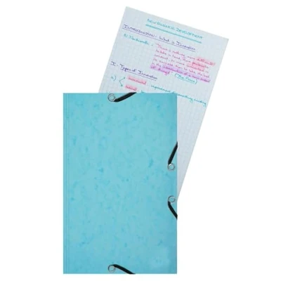 Afbeelding van Exacompta 55577E 10x Chem élast Aquarel+2