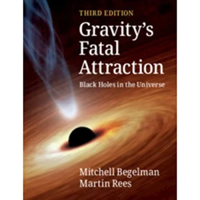 Afbeelding van Gravity&#039;s Fatal Attraction: Black Holes in the Universe