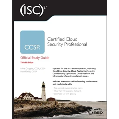 Afbeelding van (ISC)2 CCSP Certified Cloud Security Professional Official Study Guide
