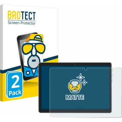 Afbeelding van BROTECT Screenprotector voor Facetel Q6 Folie Beschermfolie matte (2 Stuks)