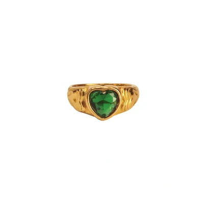 Afbeelding van Harper &amp; Yve Sia R Hs25bacc12 Groen Dames The Stone