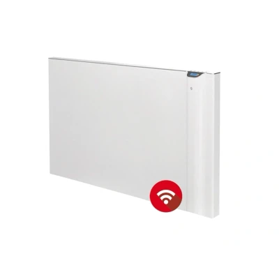Afbeelding van DRL E Comfort Klima Wifi elekt. radiator 504 x 1010 mm 1500W wit
