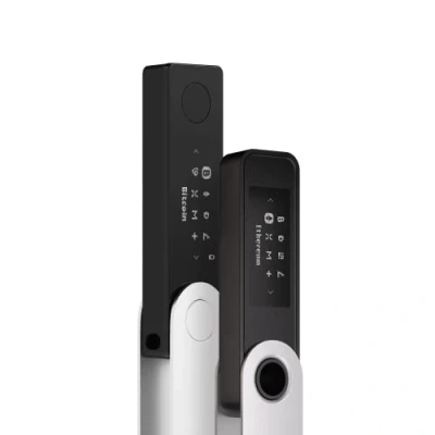 Afbeelding van Ledger Back uppakket Nano S Plus + X Portefeuilles voor crypto hardware