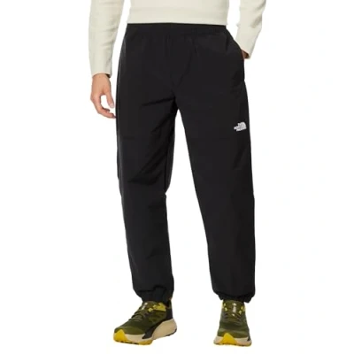 Afbeelding van The North Face EASY WIND PANT Trainingsbroek, Heren, Maat: XL, Black