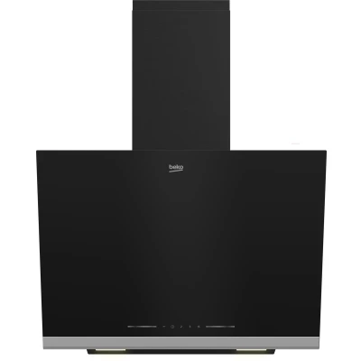 Afbeelding van Beko BHCA66741BBHF Afzuigkap Maximale afvoerstroom 720 m3/h 60 cm