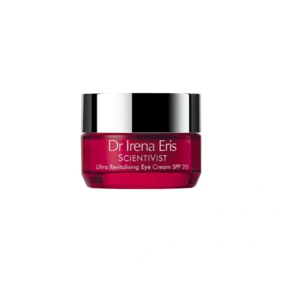 Afbeelding van Dr Irena Eris Scientivist Ultra Revitalising Eye Cream SPF20 15 ml Oogcrème Beautytasting