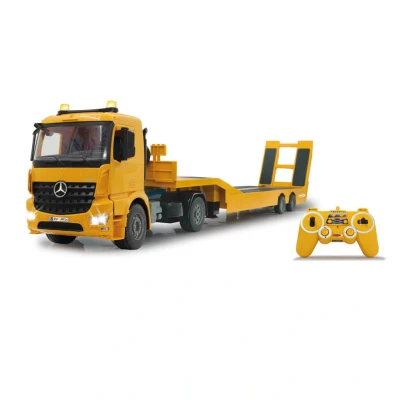 Afbeelding van Mercedes Arocs dieplader 2,4Ghz 1:20 van Jamara
