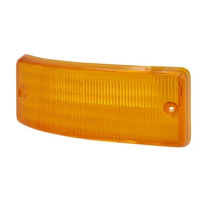 Afbeelding van Glas re oranje MB z/fitt 9EL 101 900 001