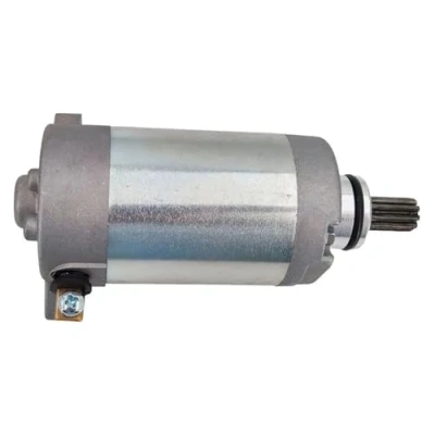 Afbeelding van Starter Motor Voor YBR125 YBR 125 YB XTZ YBR125Z YB125 YB125E YB125Z XTZ125 YP125 Startmotor Motorfiets Elektrische