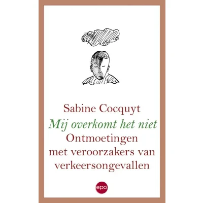 Afbeelding van Mij overkomt het niet