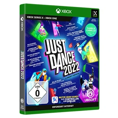 Afbeelding van Microsoft Just Dance 2022 Xbox One/Xbox Series X
