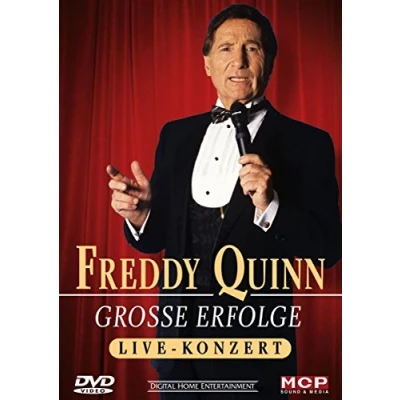 Afbeelding van Freddy Quinn Grosse Erfolge Live Konzert
