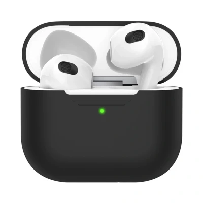 Afbeelding van Keybudz Elevate Series Airpods 3 Black