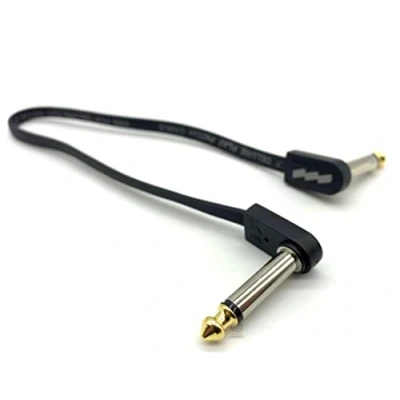 Afbeelding van EBS Patch Cable 28 centimeter patchkabel voor pedaal
