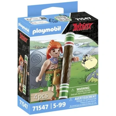 Afbeelding van PLAYMOBIL Asterix: MacAdam