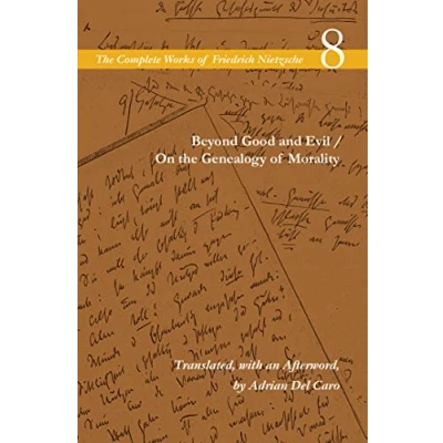 Afbeelding van Beyond Good and Evil / On the Genealogy of Morality: Volume 8: 08