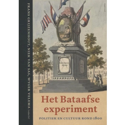 Afbeelding van Het Bataafse experiment (Paperback)