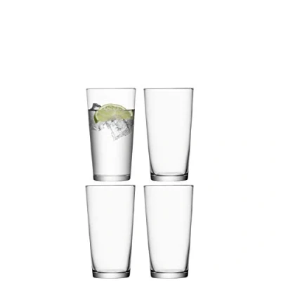 Afbeelding van Waterglas L.S.A. Gio Sapglas 320 ml (4 Delig)
