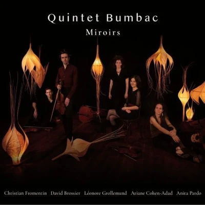 Afbeelding van Quintet Bumbac Miroirs (CD)