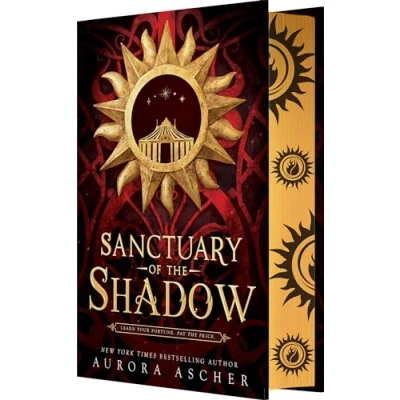 Afbeelding van Sanctuary of the Shadow: 1